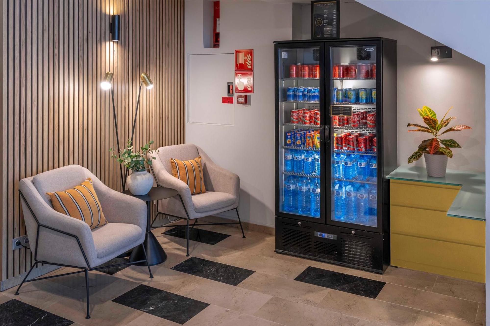 Hotel Serhs Del Port Barcelone