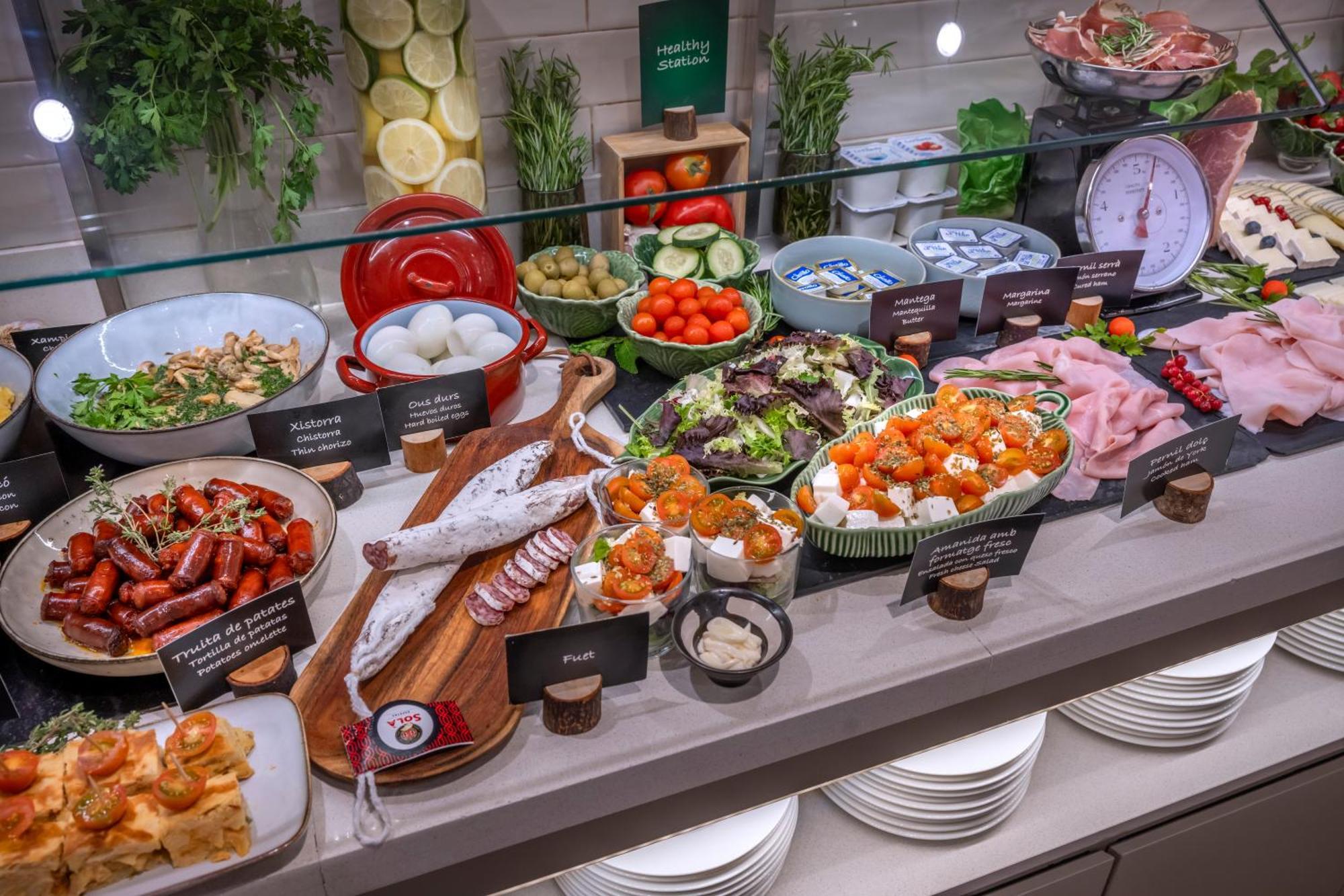 Hotel Serhs Del Port Barcelone